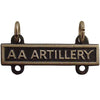 AA (Anti-Aircraft) Artillery Bars