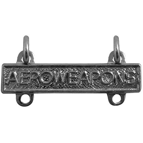 Aero Weapons Bars Badges 1002 AEROBR-NK