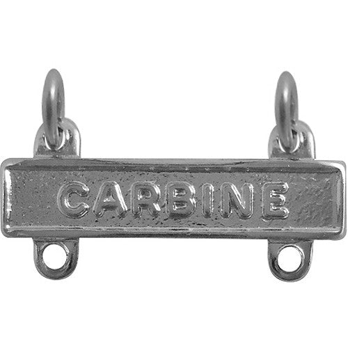 Carbine Bars Badges 1008