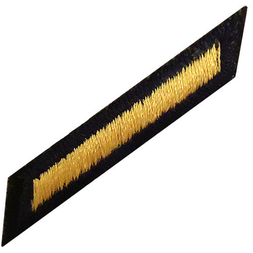 Army Class A (Dress Green) Service Stripe - Male Patches and Service Stripes