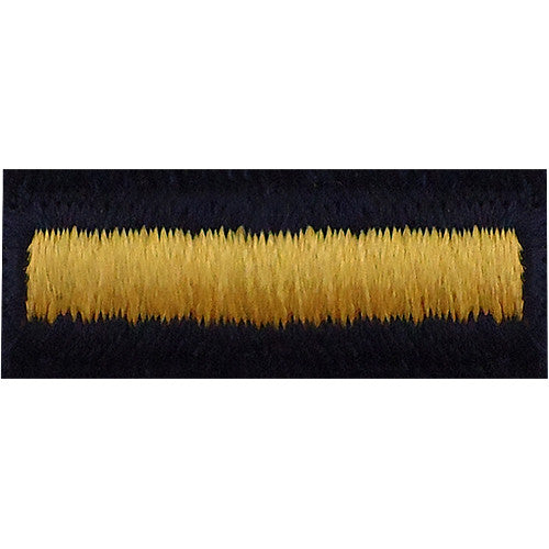 U.S. Army Service Uniform (Dress Blue) Overseas Service Stripe / Bars - Male Size Patches and Service Stripes