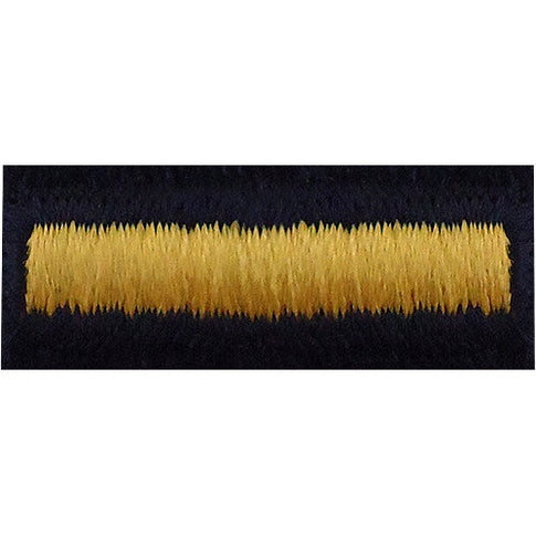 U.S. Army Service Uniform (Dress Blue) Overseas Service Stripe / Bars - Male Size