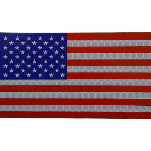 Full Color Infrared U.S. Flag Patch - Forward Patches and Service Stripes