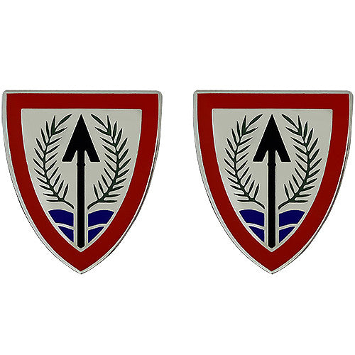 Multi-national Corps Iraq Unit Crest (No Motto) Army Unit Crests