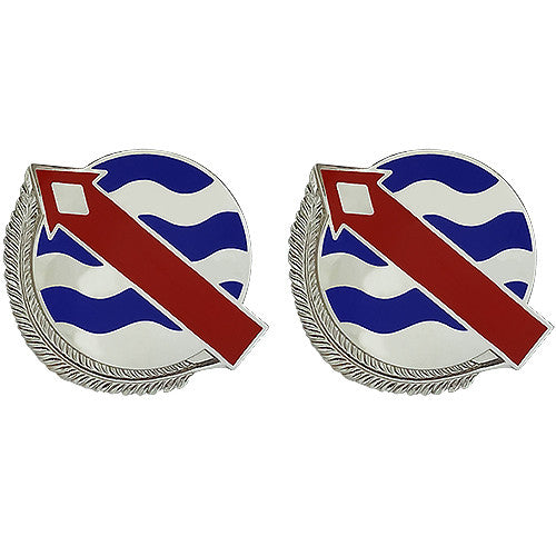 Pacific Unit Crest (No Motto) Army Unit Crests