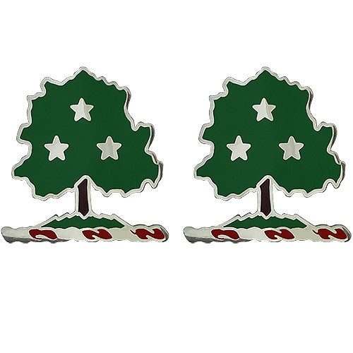 Tennessee National Guard Unit Crest (No Motto) Army Unit Crests