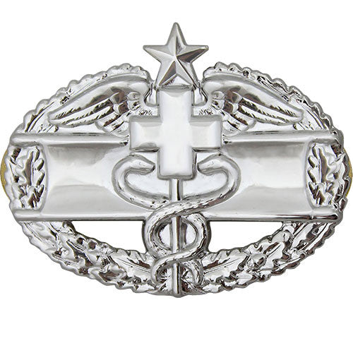 Army Combat Medical Badges Badges 1180 COMBMED2-NK