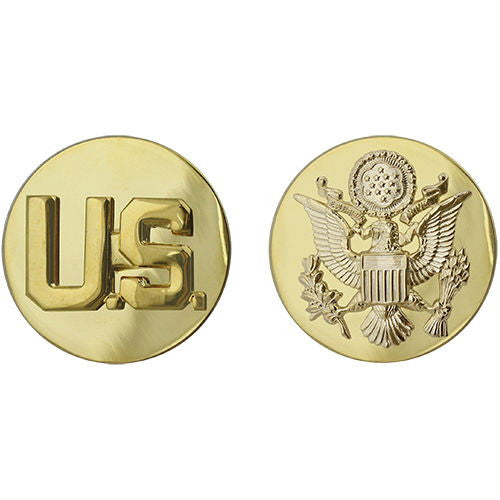 Army Command Sergeant Major Branch Insignia - Enlisted Badges