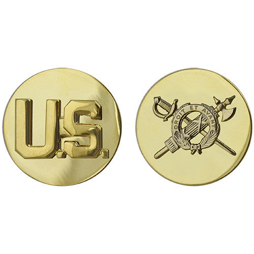 Army Inspector General Branch Insignia Badges 1449 IG-ENL-BI