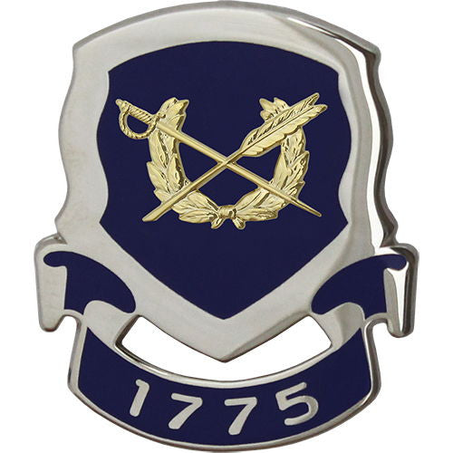 Army Judge Advocate Regimental Corps Crest Badges