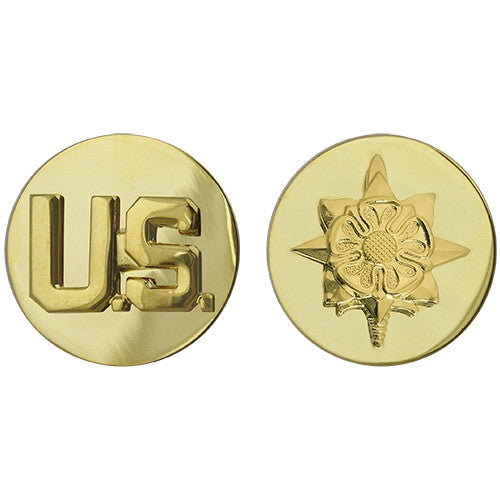 Army asu collar shop insignia
