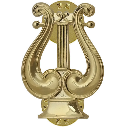 Army Musician Branch Insignia - Officer and Enlisted Badges 1421 MUSC-OFF-BI