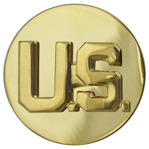 Army U.S. Letters Branch Insignia - Officer and Enlisted Badges 1434 US-ENL-BI