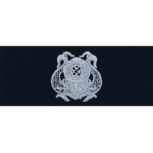 Navy Diver Embroidered Coverall Breast Insignia Patches and Service Stripes 69982