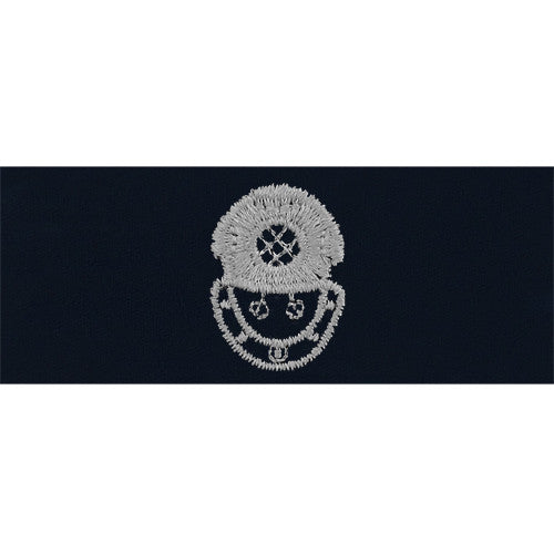 Navy Diver Embroidered Coverall Breast Insignia Patches and Service Stripes 69983