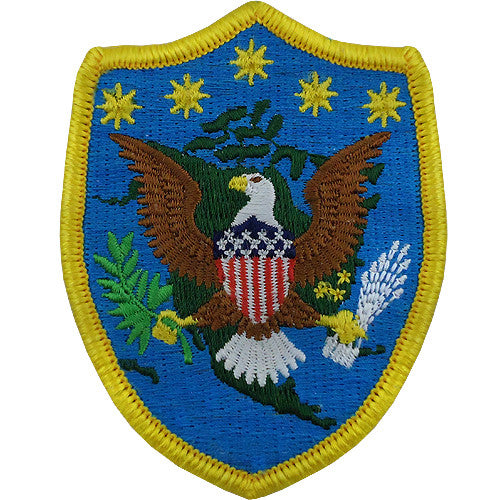 Northern Command Class A Patch Patches and Service Stripes