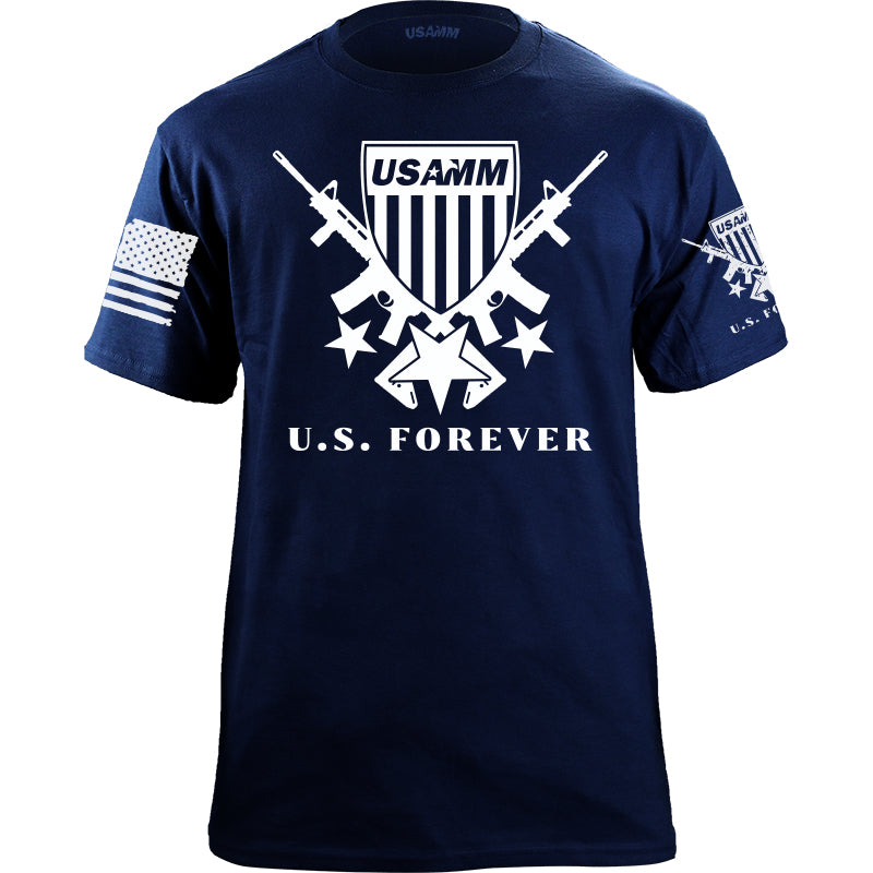 USAMM Shield T-Shirt Shirts YFS.6.015.1.NYT.1