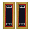 Army Female Shoulder Boards - Adjutant General - Sold in Pairs