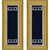 Army Male Shoulder Boards - Judge Advocate - Sold in Pairs