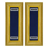 Army Female Shoulder Boards - Chemical - Sold in Pairs