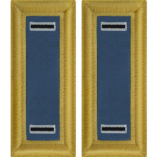 Army Male Shoulder Boards - Infantry Rank 11113DBR