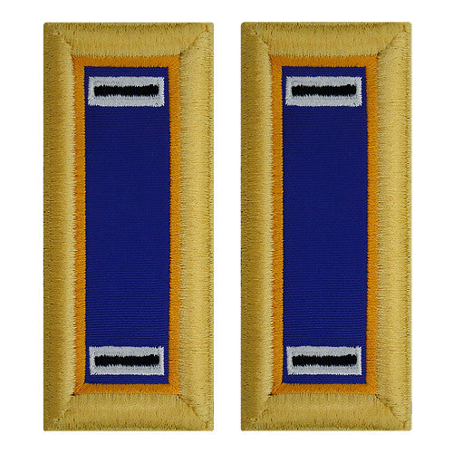 Army Female Shoulder Boards - Aviation Rank 11250DBR