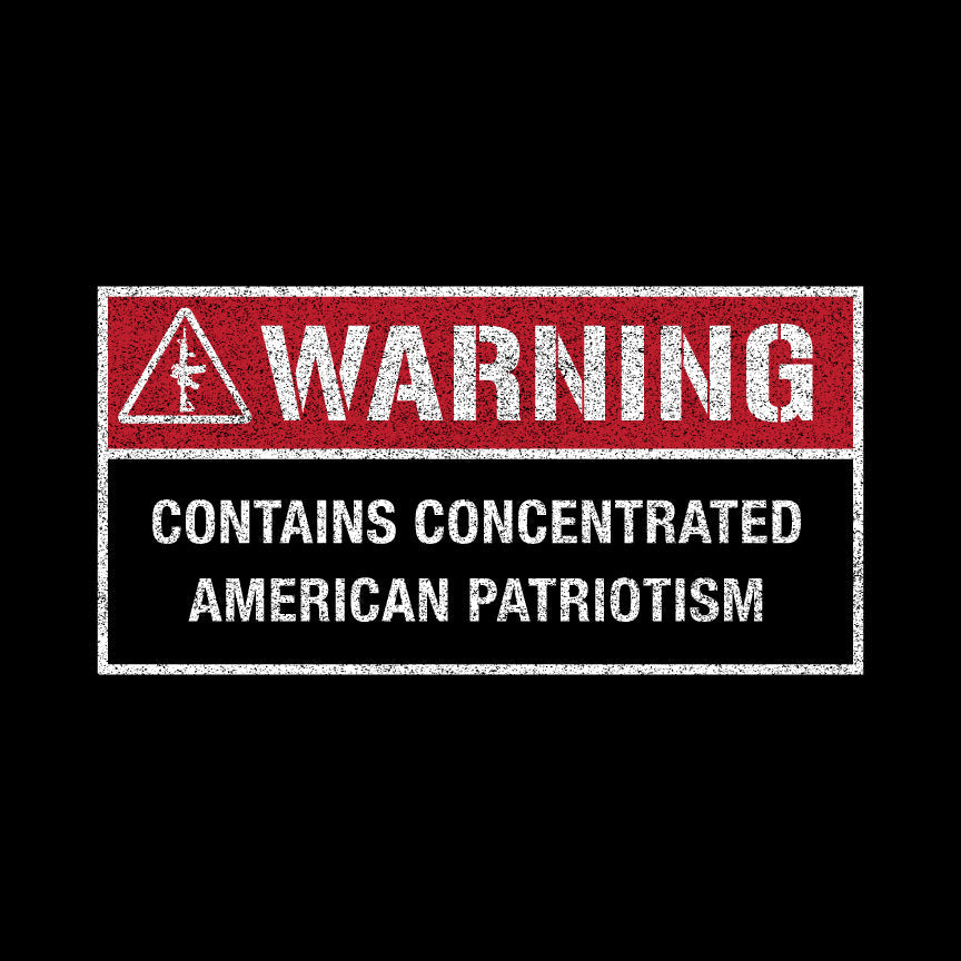 Warning Contains Freedom Tshirt Shirts