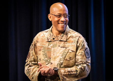 How Many Generals Are There in the US Military?