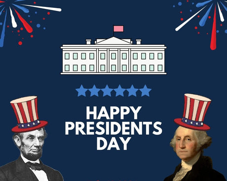 Presidents Day Activities to celebrate