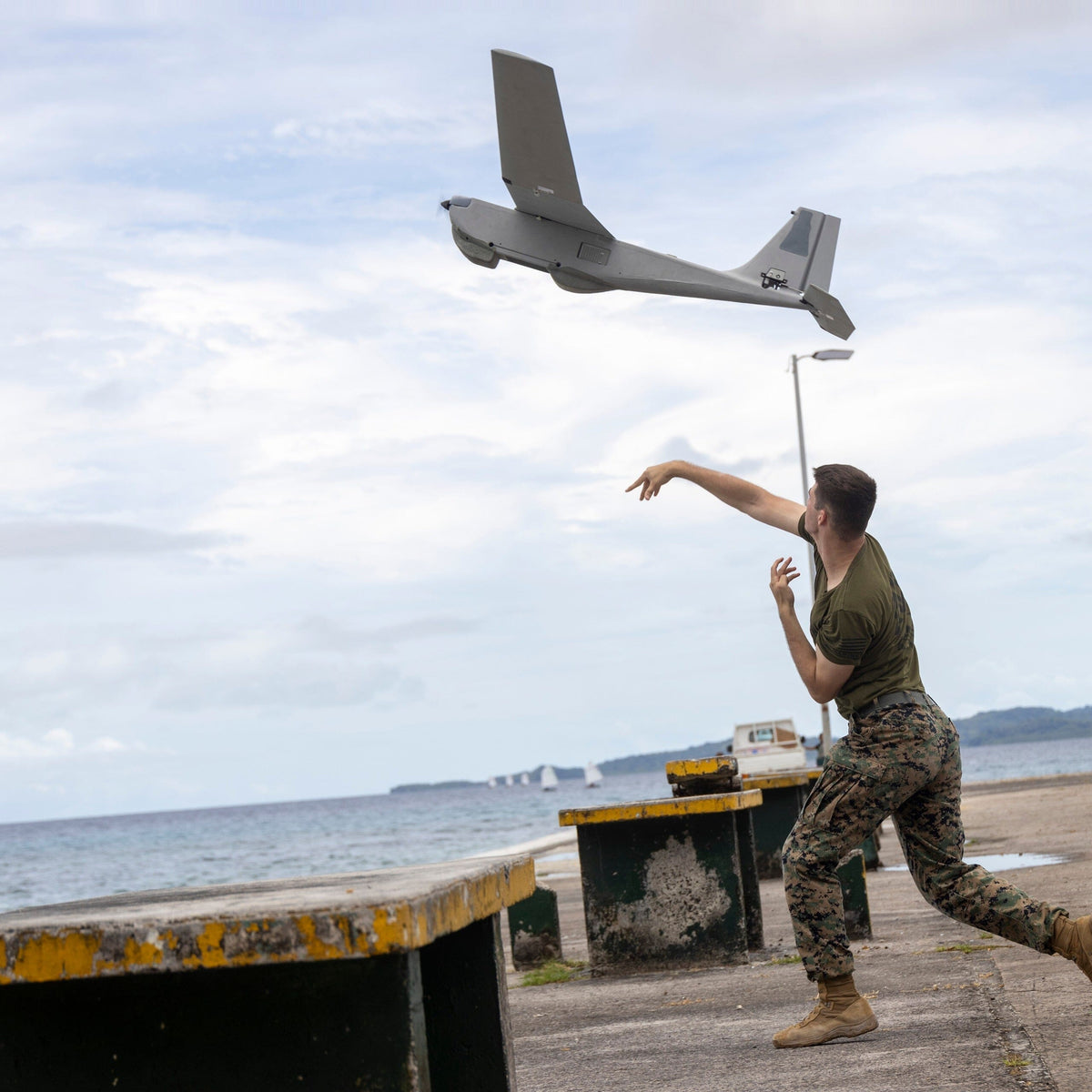 Drone Warfare: How Drones Are Changing the Battlefield – USAMM