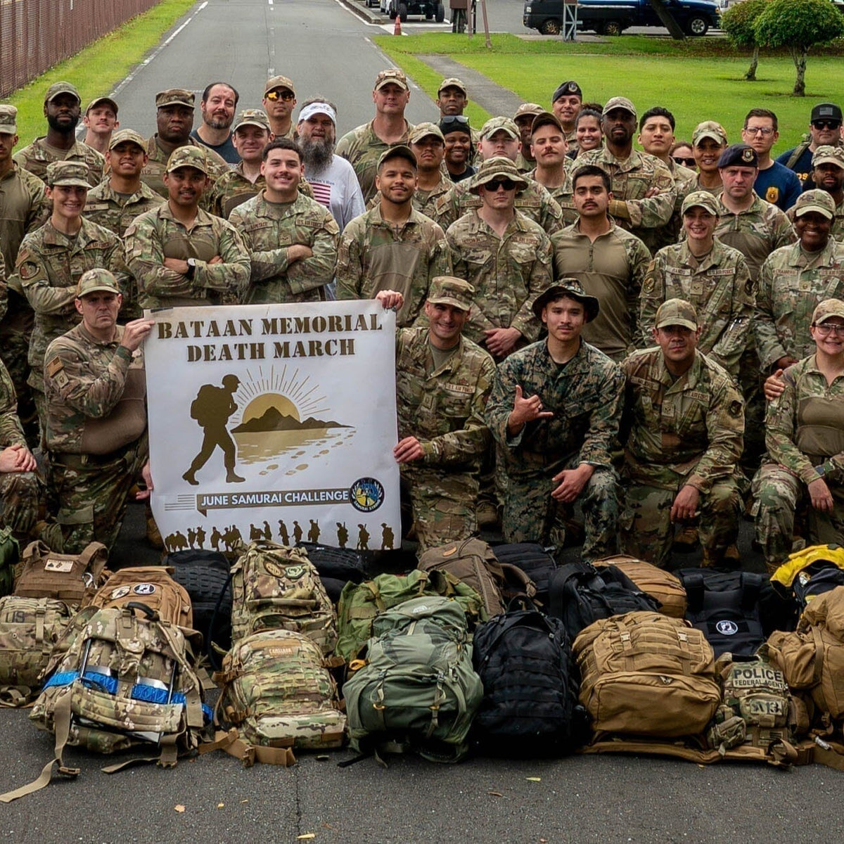 Infantry Rucking What is Rucking: The Complete Beginner's Guide – USAMM