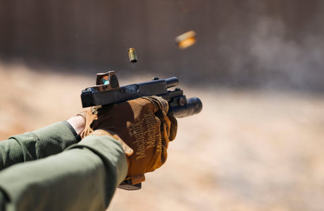 The Glock 19 is the sidearm of the Navy SEALs