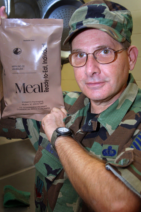Best MRE meals are rank and file favorites.