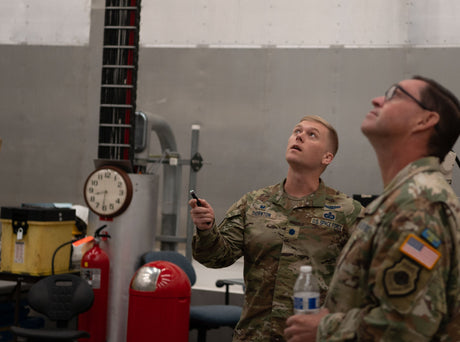 Guardians use systems to perform their duties.