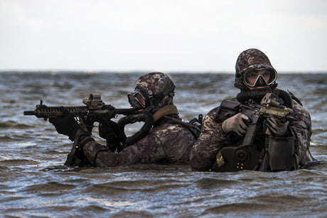 Navy SEALs vs. Marines: 3 Key Differences