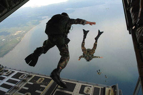 Which Military Branch Pays the Most Salary?