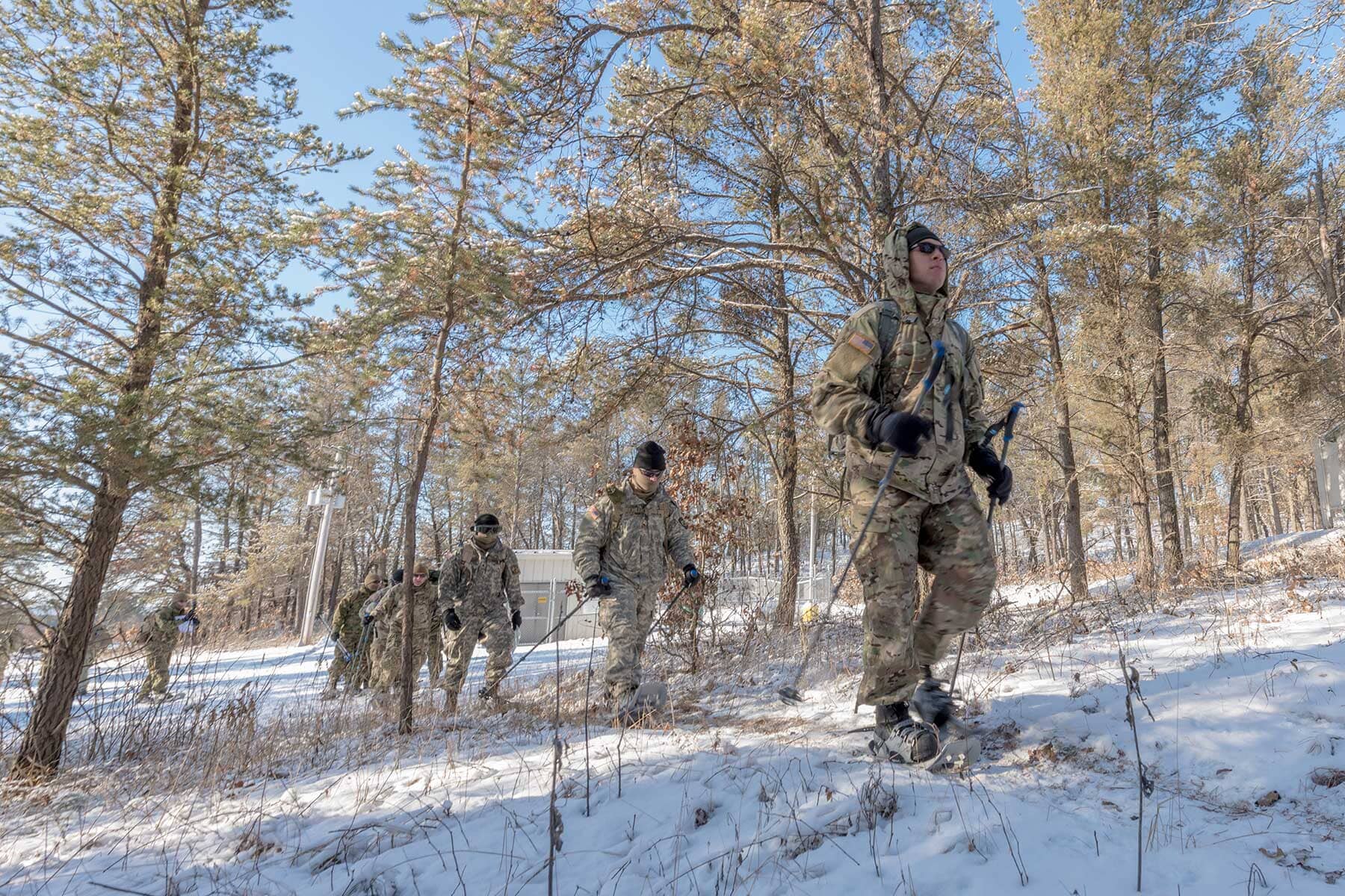 ECWCS: The Army's Extended Cold Weather Clothing System – USAMM