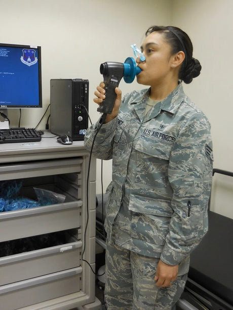 Can You Join the Military If You Have Asthma?