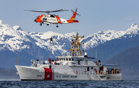 Coast Guard Bases: A Comprehensive List