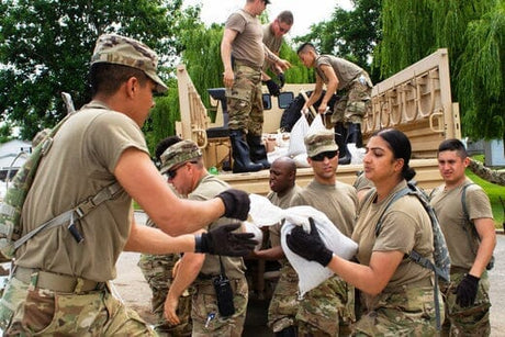 Who Controls the National Guard & When Do They Control It?