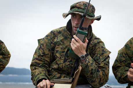 10 Common Military Code Words and Phrases