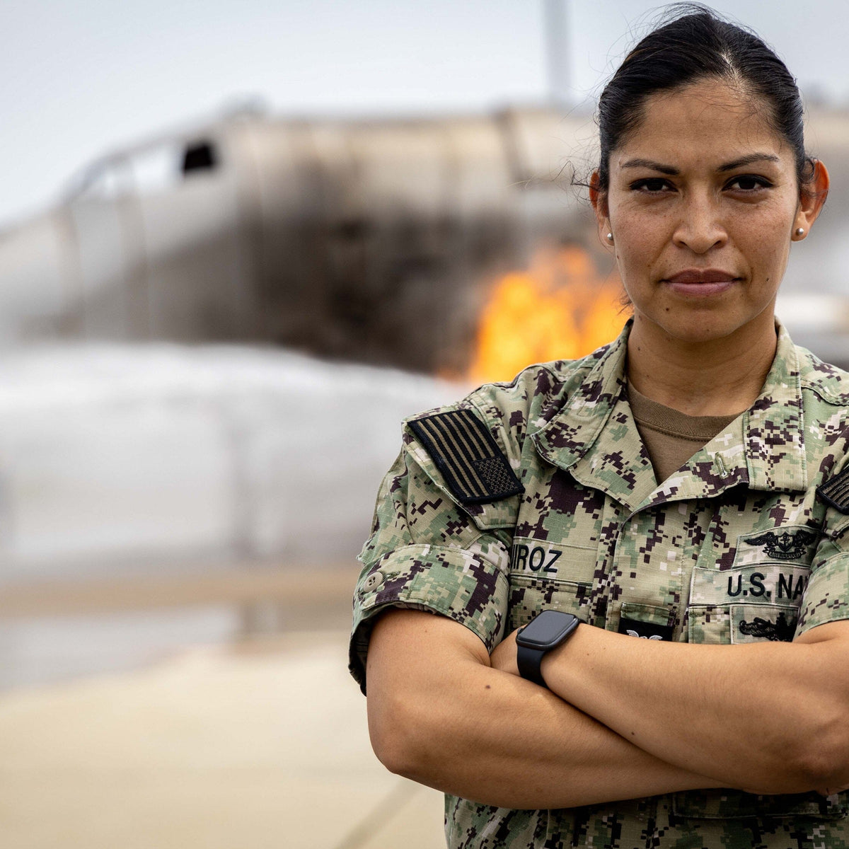 Backwards American Flag What Does it Mean? USAMM