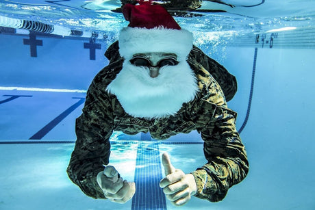 Tis the Season: 10 Thoughtful Military Gifts for Him