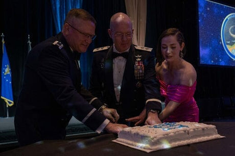 US Space Force Ball: Everything You Need to Know