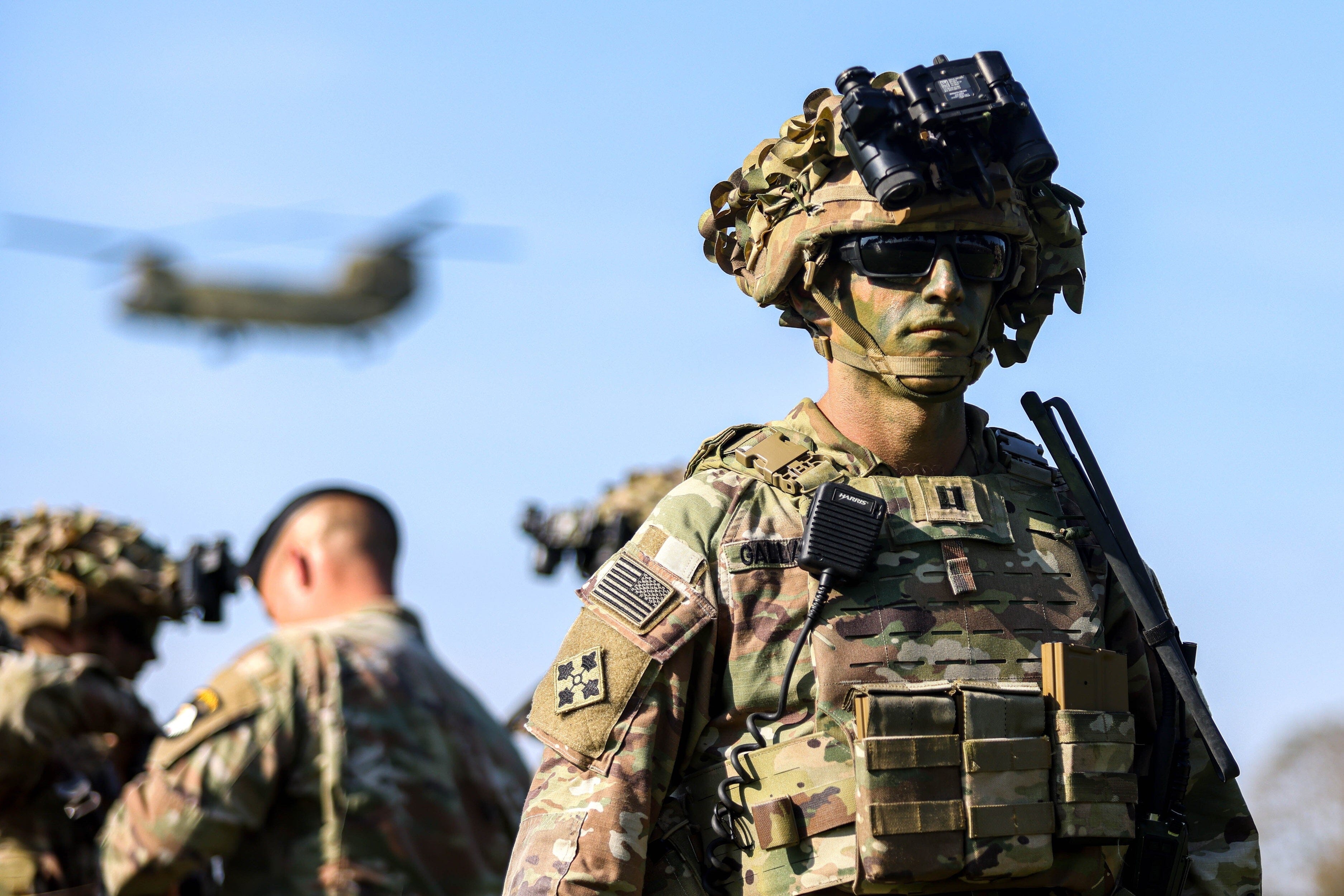 What Does the US Army Do? – USAMM