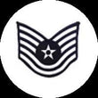 Air Force E-6 Technical Sergeant