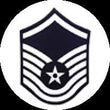 Air Force E-7 Master Sergeant