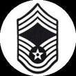 Air Force E-9 Chief Master Sergeant