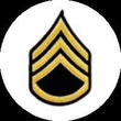 Army E-6 Staff Sergeant