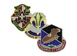 Army Unit Crests | Regimental Corps Crests | USAMM – Tagged